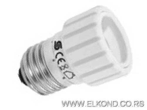 ADAPTER ZA GRLO E27/GU10