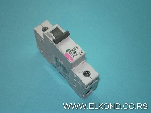 AUTOMATSKI OSIGURAČ 25A C ETI