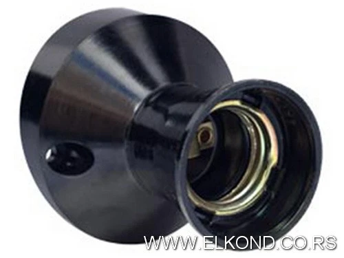 GRLO E27 BAKELIT KOSO ART122L