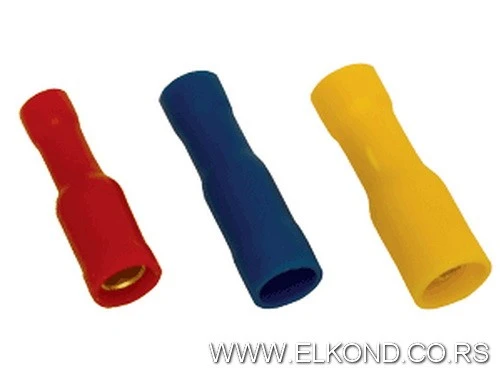 IZOLOVANA PRIKLJUČNICA ŽENSKI 4-6mm