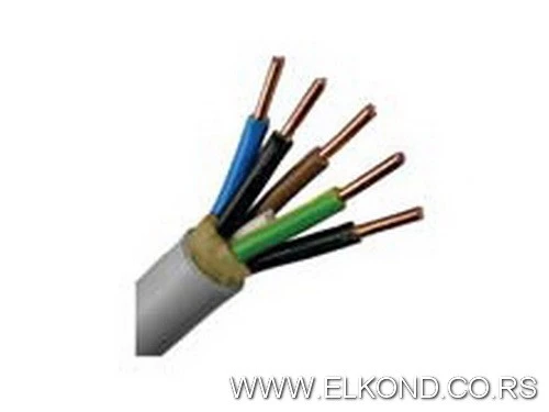 KABEL PP/Y- 5X1,5