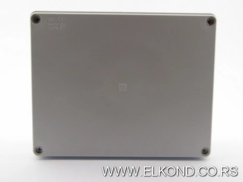 RAZVODNA KUTIJA OG PVC 200X200X80
