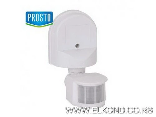 SENZOR SAMOSTALNI PIR16C PROSTO