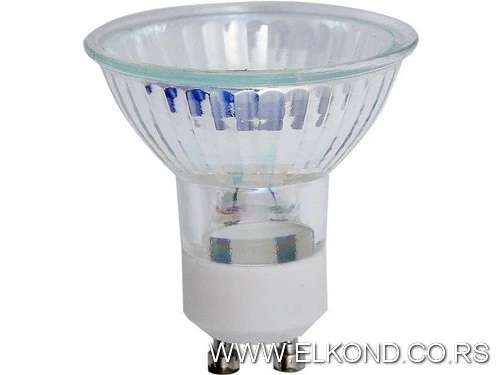 SIJALICA HALOGENA 35W 220V GU-10 VITO