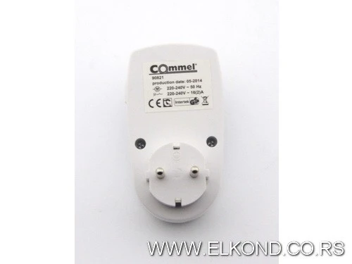TAJMER MEHANIČKI COMMEL 3500W