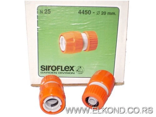 BRZI PRIKLJUČAK STOP SIROFLEX  1/2-4451ne