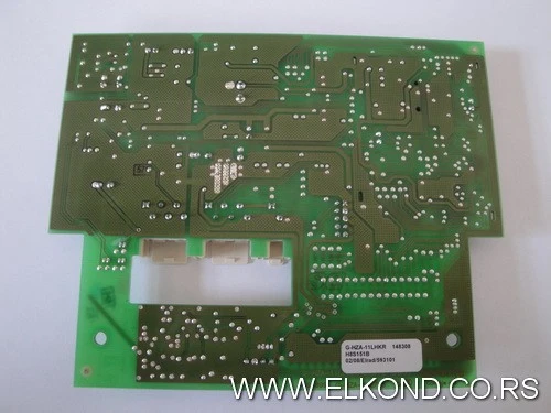 ELEKTRONIKA RASHLADE RK67