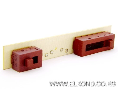 ELEKTRONIKA ASPIRATORA DF620E