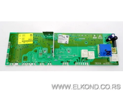 ELEKTRONIKA VEŠ MAŠINE PS05 AKO-06-GJK-6