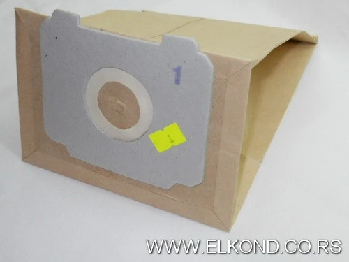 PAPIRNA KESA USISIVAČA AEG GROB VAMPIR 5