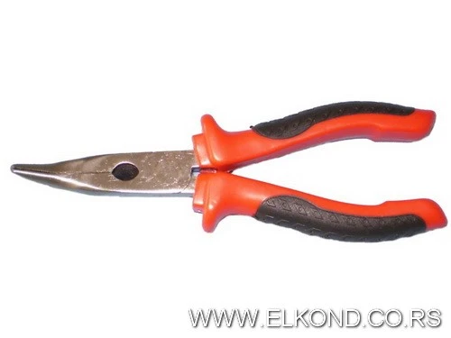 KLEŠTA ŠPICASTA KRIVA 160mm