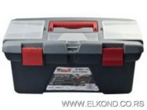 KUTIJA ZA ALAT 355X182X154MM  PLASTIČNI