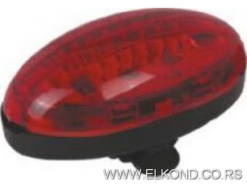 LAMPA ZADNJA ZA BICIKLO 2AAA