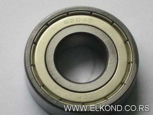 LEŽAJ 6204 2Z KYK JAPAN