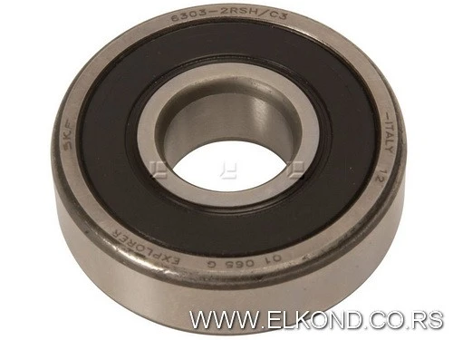 LEŽAJ 6303 2Z CODEX