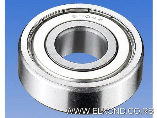 LEŽAJ 6304 2Z CODEX