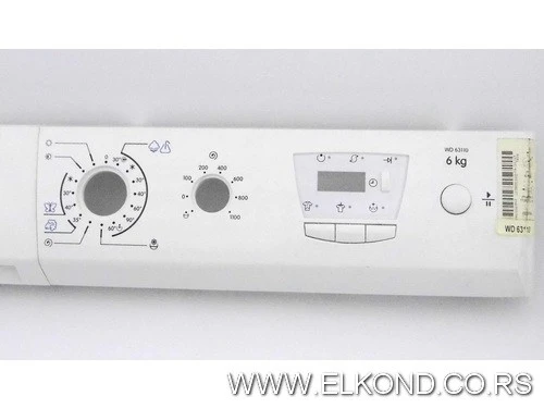 MASKA VEŠ MAŠINE WD63110
