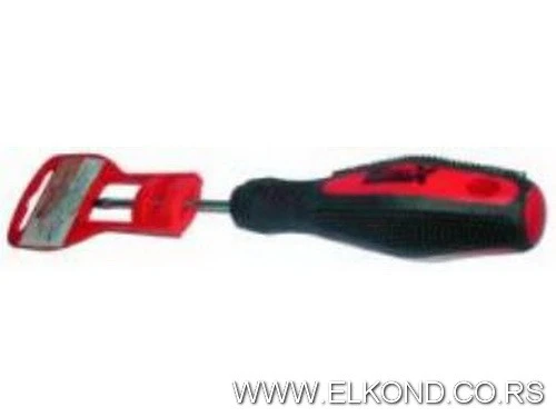 ODVIJAČ RAVNI 4X100MM WOMAX ne