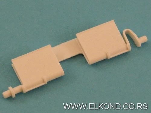 OPRUGA VRATA ISPARIVAČA PLASTIČNA