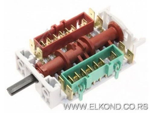 PREKIDAČ RERNE 5+0 K15 alt. 617740