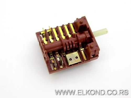 PREKIDAČ RERNE K15 18 MORA