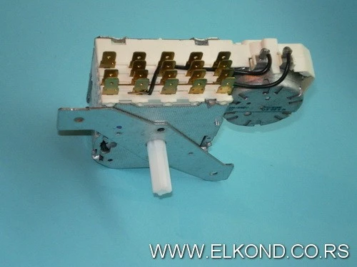 PROGRAMATOR SUDOMAŠINE GORENJE GSD6820 V71G000B1