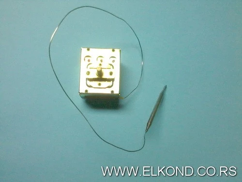 TERMOSTAT PARNO GREJANJE 80/85/90 C TROFAZNI