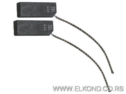 UGLJENA ČETKICA  4.8X12.2mm 2/1 SET