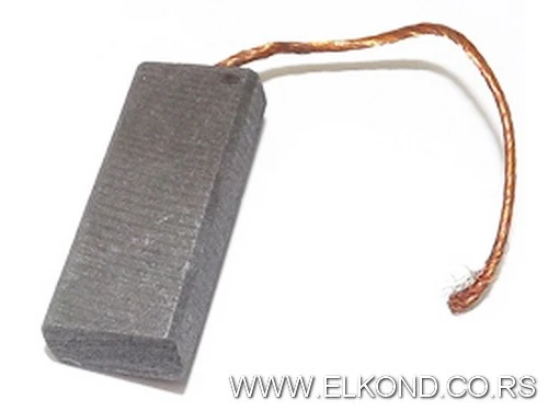 UGLJENA ČETKICA  8X14X18mm POSEBNA METABO