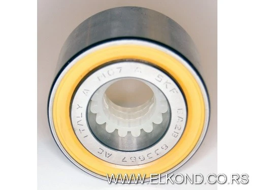 LEŽAJ DVOREDNI VEŠ MAŠINE GORENJE SLIM