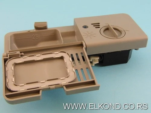 DOZIRNA POSUDA SUDOMAŠINE GS63211BW alt 429573