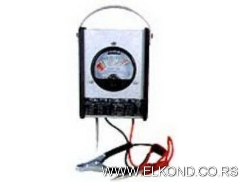 ISPITIVAČ ZA AKUMULATORE