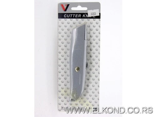 SKALPER TRAPEZNI METALNI