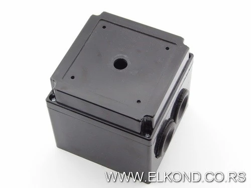 PVC KUTIJA ZA GREBENASTI PREKIDAČ 40-63A VISOKA