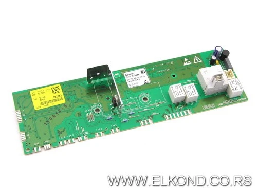 ELEKTRONIKA VEŠ MAŠINE QL PS05 AKO-08-GJK-6