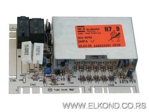 ELEKTRONIKA VEŠ MAŠINE MERLONI/EUROTECH