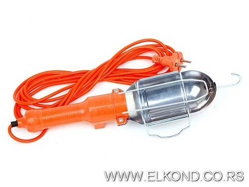 SERVISNA LAMPA W-WL60-220V WOMAX ne