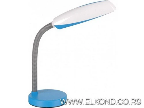 STONA LAMPA M1010 E27/15W PLAVA ne