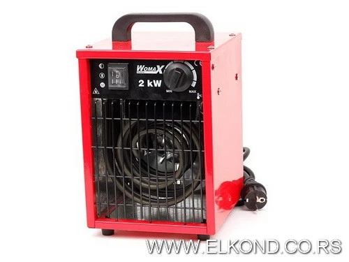 **KALORIFER W-EH2000 1F