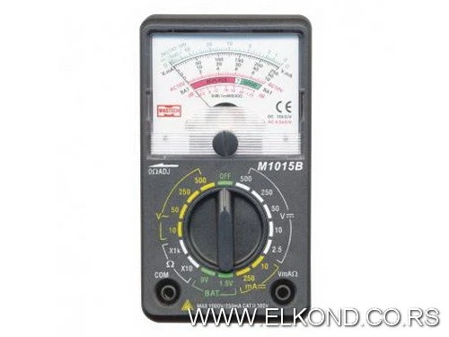 MULTIMETAR ANALOGNI M1015B