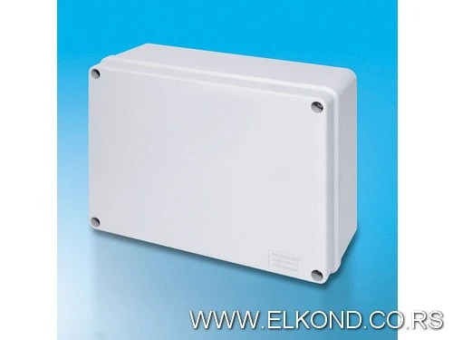 RAZVODNA KUTIJA OG PVC 240X190X90 IP65