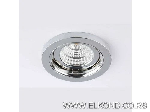 ROZETA HALOGENA M206001 AL HROM