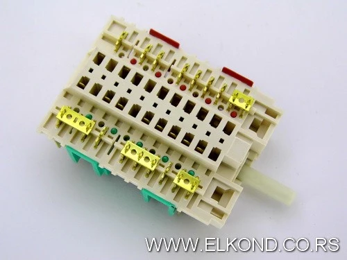 PREKIDAČ RERNE K55101AW