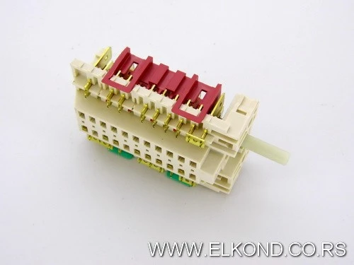 PREKIDAČ RERNE K55101AW