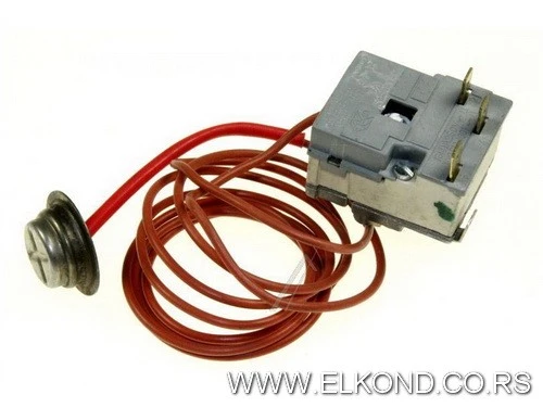 TERMOSTAT VEŠ MAŠINE MERLONI 526007100  KAPILARNI