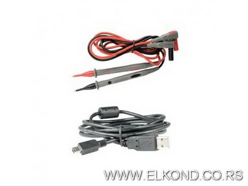 MULTIMETAR DIGITALNI MS8250B