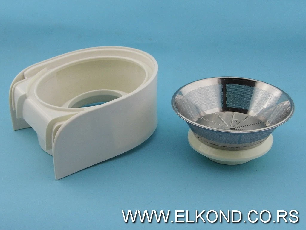 CEDILO I FILTER SOKOVNIKA JC650W