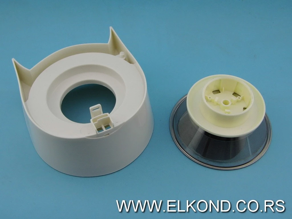 CEDILO I FILTER SOKOVNIKA JC650W