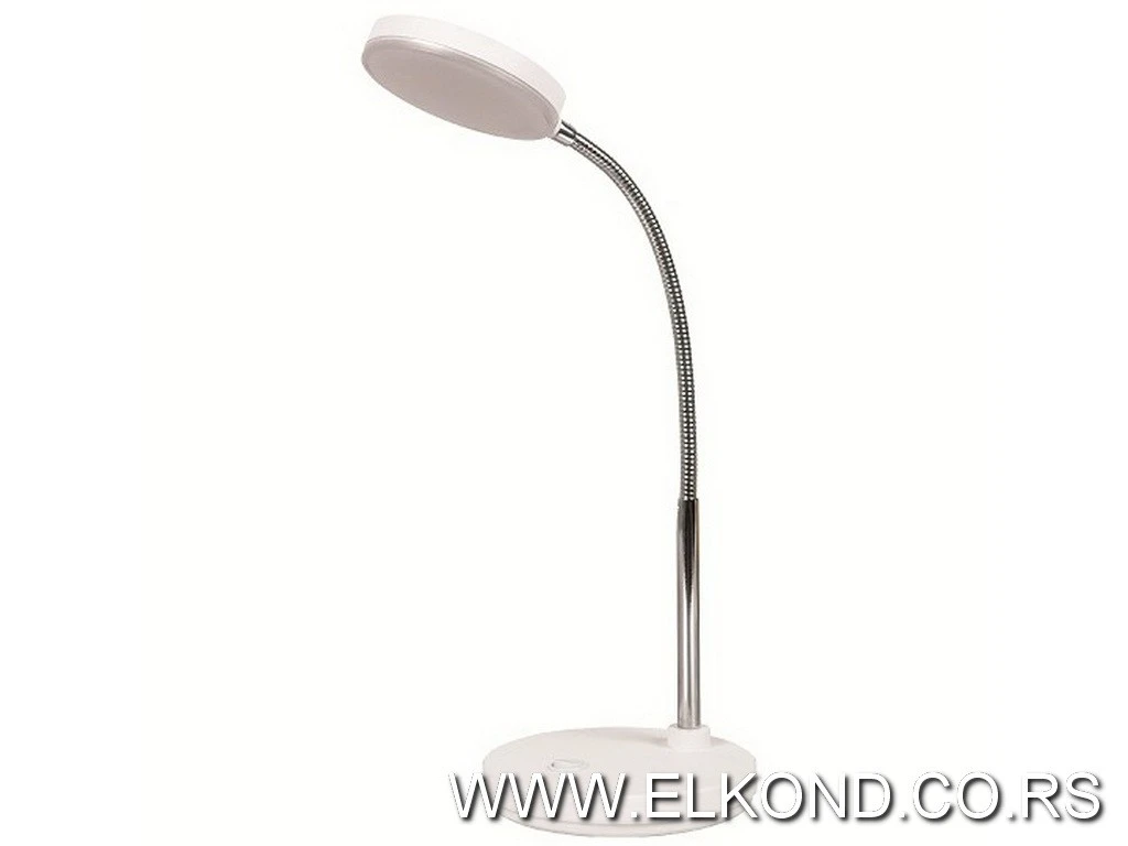 STONA LAMPA M1090L 5W LED BELA MITEA