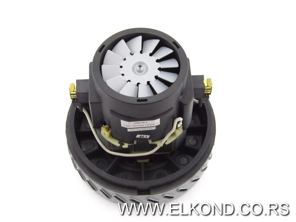 MOTOR USISIVAČA 1000W VODENE